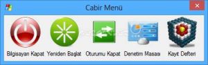 Cabir Menu Ekran Grnts