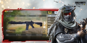 Call of Duty Mobile PC BlueStacks Ekran Görüntüsü