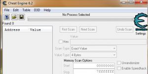 Cheat Engine Ekran Grnts