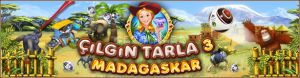 lgn Tarla 3: Madagaskar Ekran Grnts