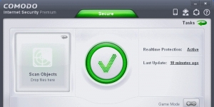 Comodo Internet Security Premium Ekran Grnts
