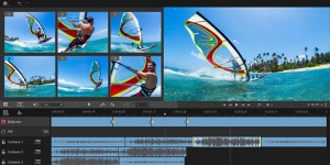 Corel VideoStudio Pro Ekran Grnts