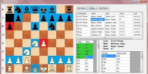 CoreTurk Chess Trainer Ekran Görüntüsü