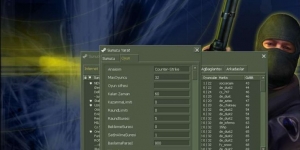 Counter Strike 1.6 Türkçe Yama Ekran Görüntüsü
