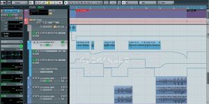 Cubase Elements Ekran Grnts