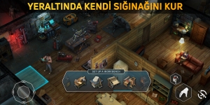 Dawn of Zombies: Survival PC BlueStacks Ekran Grnts