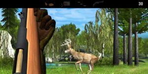 Deer Drive Ekran Görüntüsü