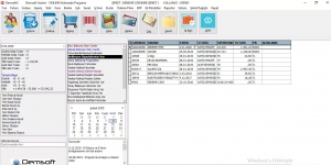 Demsoft Online Muhasebe Programı Ekran Görüntüsü