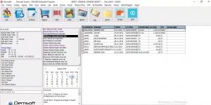 Demsoft Online Muhasebe Program Ekran Grnts