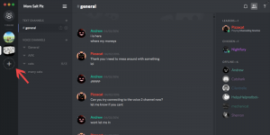 Discord Ekran Grnts