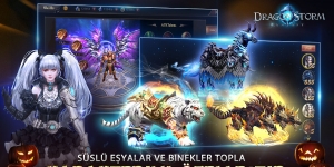 Dragon Storm Fantasy PC BlueStacks Ekran Grnts