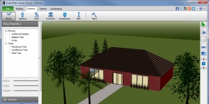 DreamPlan Home Design Software Ekran Görüntüsü