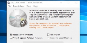 DVD Drive Repair Ekran Grnts