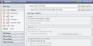 DVDFab DVD Copy Ekran Grnts
