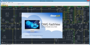 DWG FastView Ekran Grnts