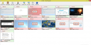 e-Kilit - Akıllı Tahta Koruma Yazılımı Ekran Görüntüsü