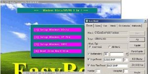 EasyBoot Ekran Grnts