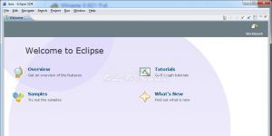 Eclipse IDE Ekran Grnts