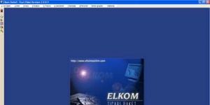 ELkom EkoSoft Standart Ekran Grnts