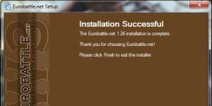 Eurobattle Installer Ekran Grnts