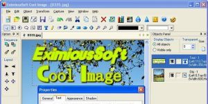 EximiousSoft Cool Image Ekran Grnts