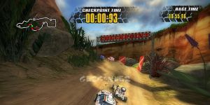 Extreme Jungle Racers Ekran Grnts
