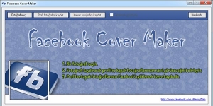 Facebook Cover Maker Ekran Grnts