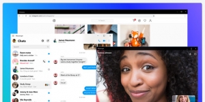 Facebook Messenger Desktop Ekran Grnts