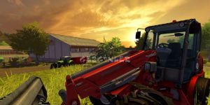 Farming Simulator Ekran Grnts