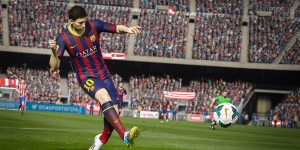 FIFA 15 Demo Ekran Görüntüsü