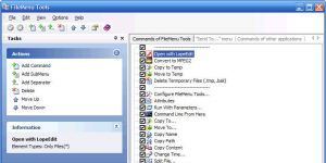 FileMenu Tools Ekran Görüntüsü