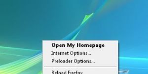 Firefox Preloader Ekran Görüntüsü