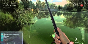Fishing Planet Ekran Grnts