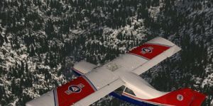 Flight Simulator X Ekran Grnts