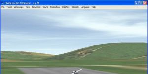 FMS Flying-Model-Simulator Ekran Grnts