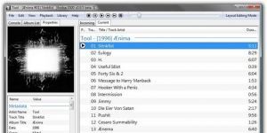 Foobar2000 Ekran Grnts