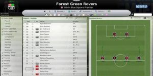 Football Manager 2010 Demo Ekran Grnts