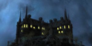 Free 3D Castle Screensaver Ekran Grnts