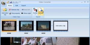 Free Video Converter Ekran Grnts