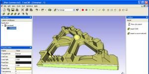 FreeCAD Ekran Grnts