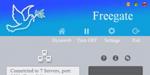 Freegate Ekran Grnts