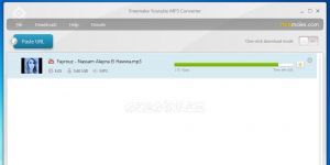 Freemake YouTube MP3 Converter Ekran Grnts