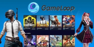 GameLoop Ekran Görüntüsü