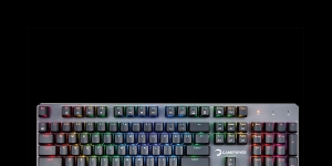 Gamepower Ogre RGB Klavye Yazılımı Ekran Görüntüsü