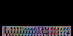Gamepower Saber RGB Klavye Yazılımı Ekran Görüntüsü