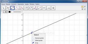 Geogebra Ekran Grnts