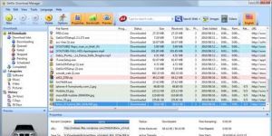 GetGo Download Manager Ekran Grnts