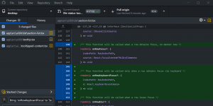 GitHub Desktop Ekran Grnts