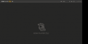 GOM Player Plus Ekran Görüntüsü