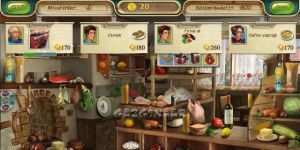 Gourmania 3: Hayvanat Bahesi Ekran Grnts